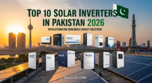 Read more about the article Top 10 Solar Inverters in Pakistan 2026 – Experts Rank #1 HIGHEST