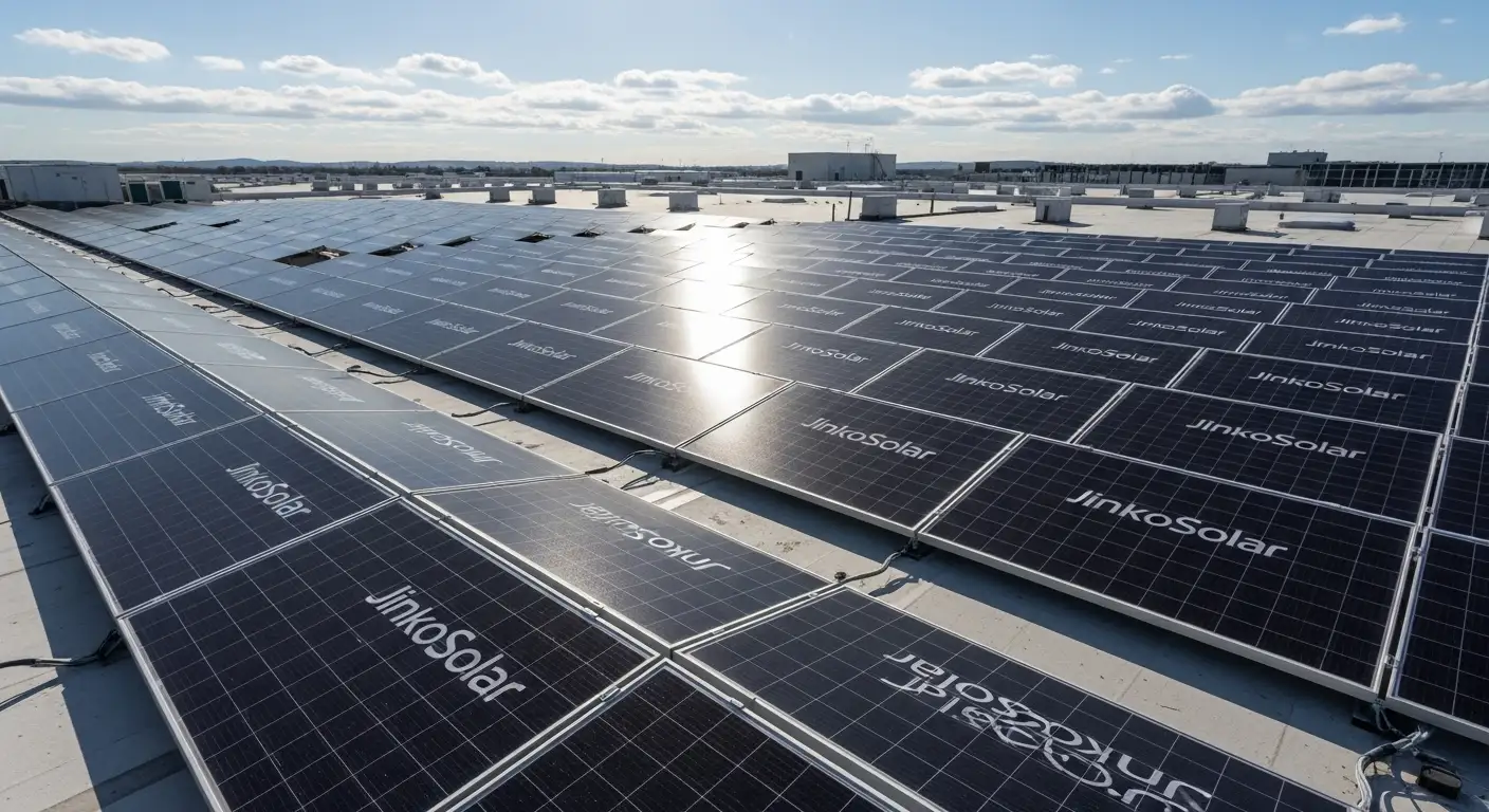 Read more about the article Jinko Solar Panels Price in Pakistan 2026 – Latest Rates & Guide