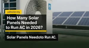 Read more about the article How Many Solar Panels Needed to Run AC: Complete Calculation Guide 2026