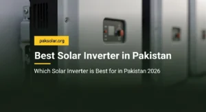 Read more about the article Solar Inverter Pakistan 2026: Ultimate Buyer’s Guide – Which Brand Really Saves the Most?