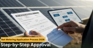 Read more about the article Net Metering Application Process 2026| Complete Guide to NEPRA’s New Rules