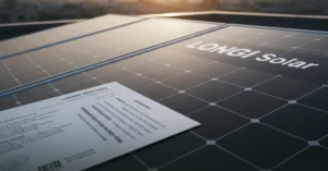 Read more about the article What is LONGi Warranty in Pakistan 2026: Coverage, Claims & Protection