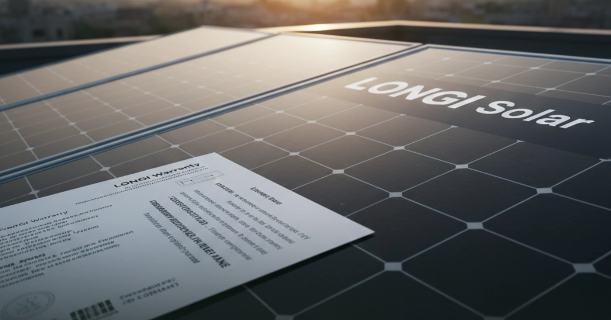 Read more about the article What is LONGi Warranty in Pakistan 2026: Coverage, Claims & Protection