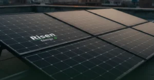 Read more about the article Risen Solar Panel Price Pakistan 2026: Pricing Guide with Specifications & Comparison