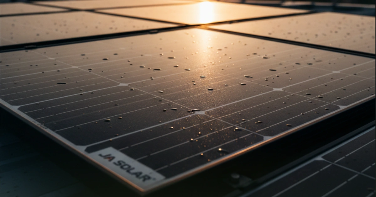 Read more about the article JA Solar N-Type Panels 2026: The Ultimate Guide to Price, Performance & Efficiency in Pakistan